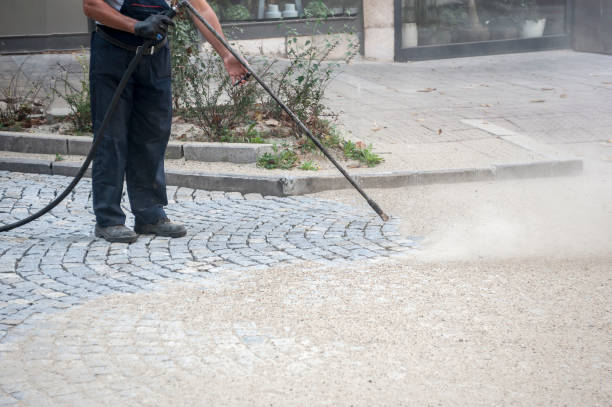Best Sidewalk and Walkway Cleaning  in Cottonwood Shores, TX